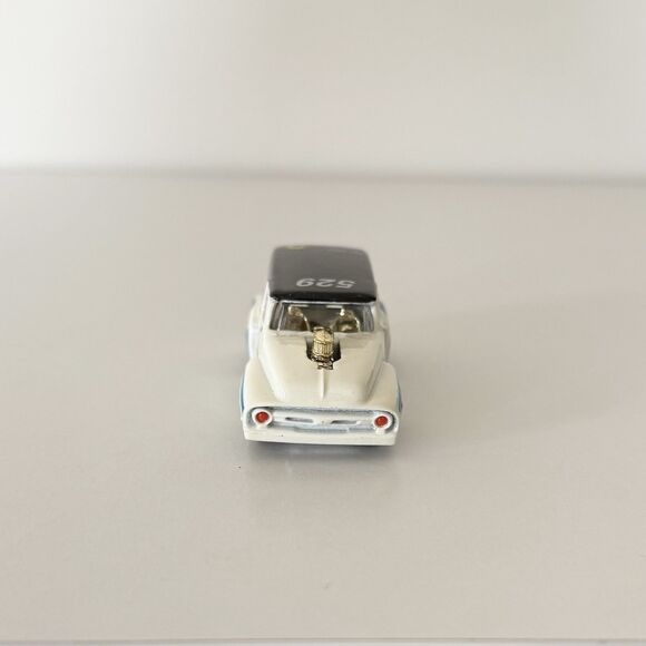 2000 Hot Wheels Cop Rods - Key West FL PD '56 Ford 1:64 Diecast Police Truck - Picture 2 of 7